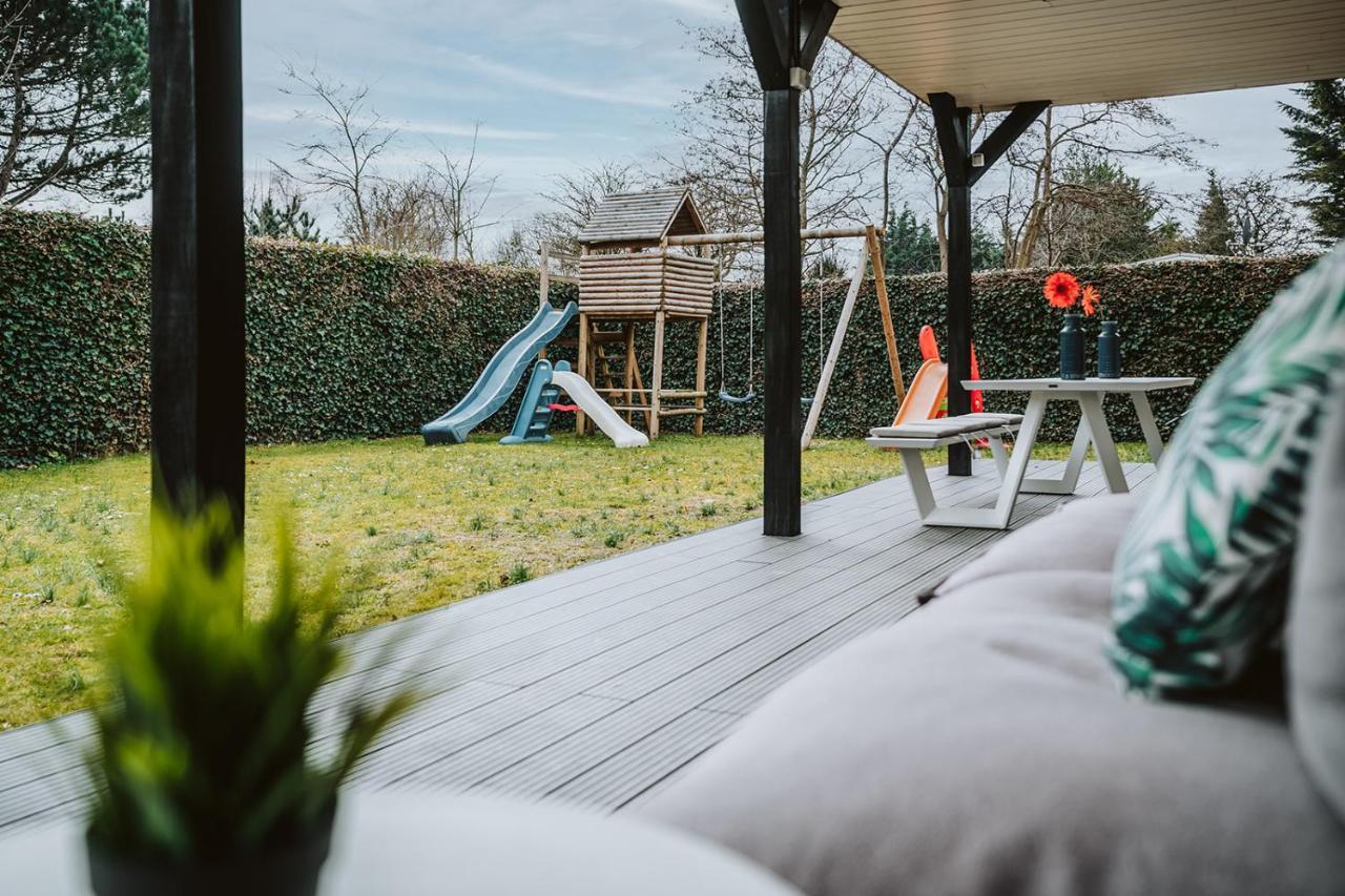 Prinsenhof 65 - Ouddorp Not Intended For Company Or Work-Related Stays Екстериор снимка